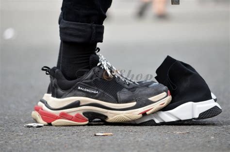 giày balenciaga rep 1 1